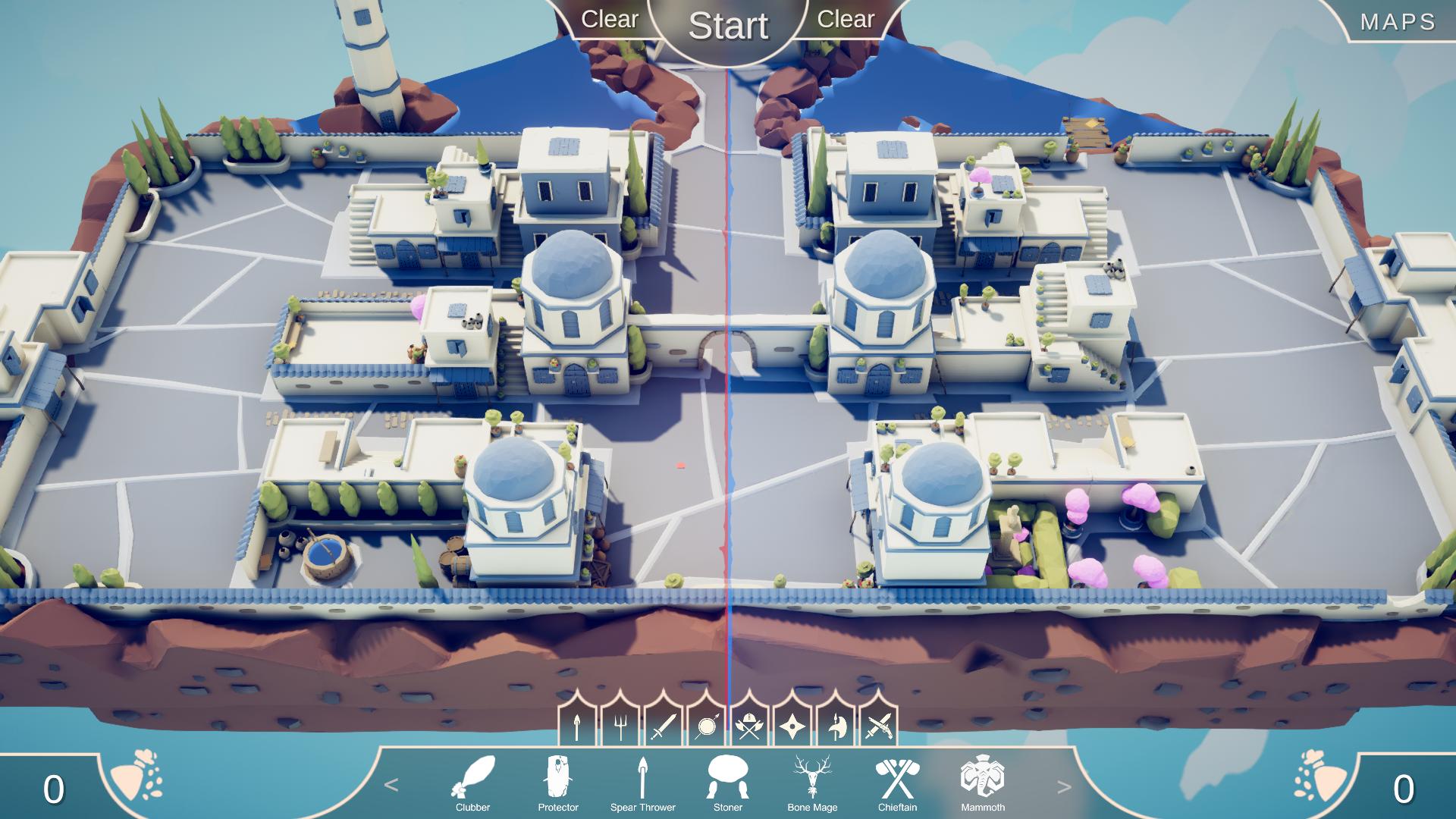 |全面战争模拟器