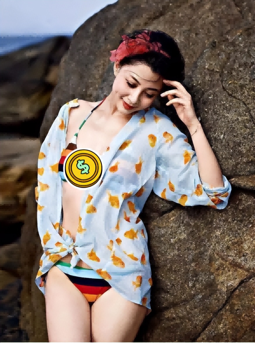 江玉燕|殷桃、杨幂和关晓彤泳衣照”,网友:养眼