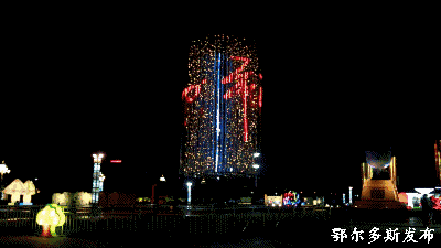 西双版纳|中国最美夜景“灯光璀璨 ”网红打卡地9座城市,你来过吗?