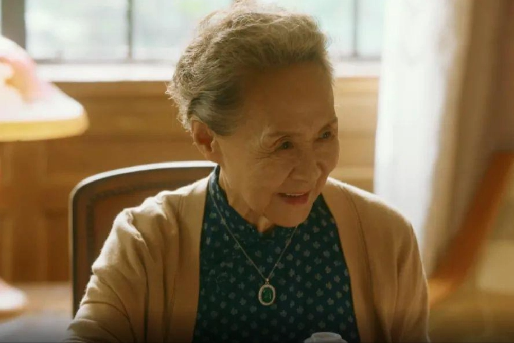 吴彦姝|吴彦姝：被张一非宠爱一辈子，耄耋之年再获影后，84岁仍有少女心