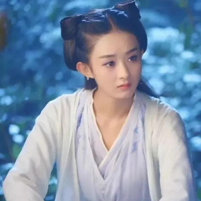 花千骨|新旧两版花千骨的对比,同样的镜头,同样的剧情,谁更打动你?