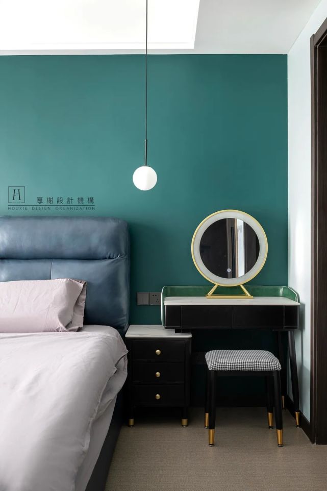 厚榭作品:还原生活初心丨134㎡现代极简