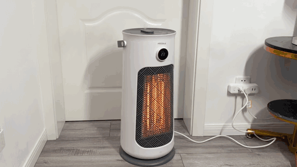 集取暖、补湿、除菌于一体的舒乐氏Nada取暖器真的有那么神奇?