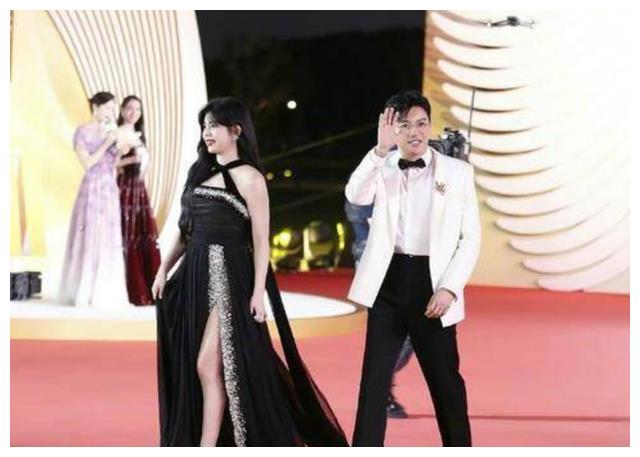 倪妮|给金鸡奖红毯上最惊艳的18位女星排个名:倪妮第2,关晓彤垫底了