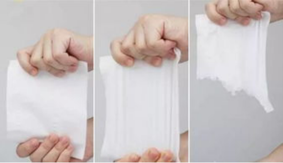 罗汉果|看完这个,你还想用卷纸来擦嘴吗?