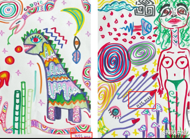 黄磊|黄磊三个儿女罕见同框,多多带着弟弟妹妹画画,和睦温馨超有爱