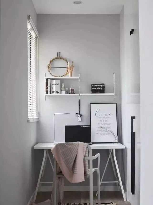 90后小夫妻装修的88㎡北欧风婚房,连儿童房都提前准备好了!