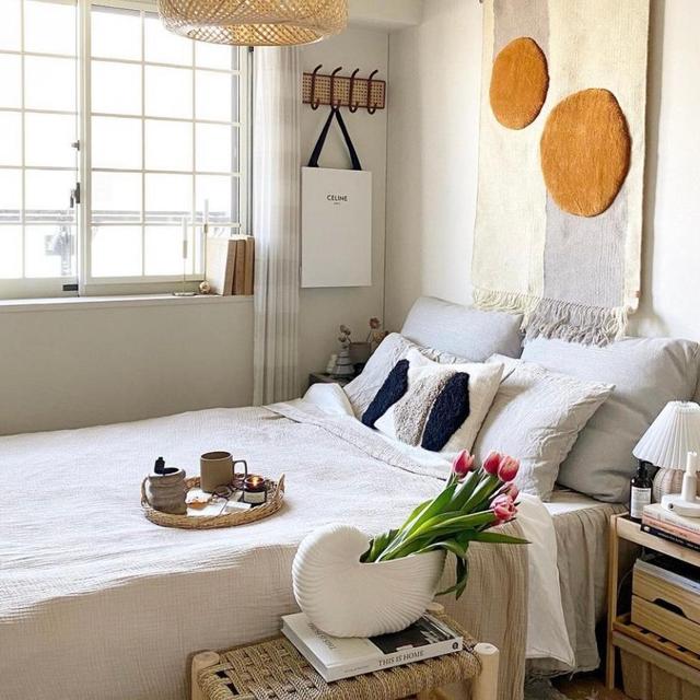 32岁年轻夫妇的精致生活:88㎡的家,简单温暖,那叫一个高级!