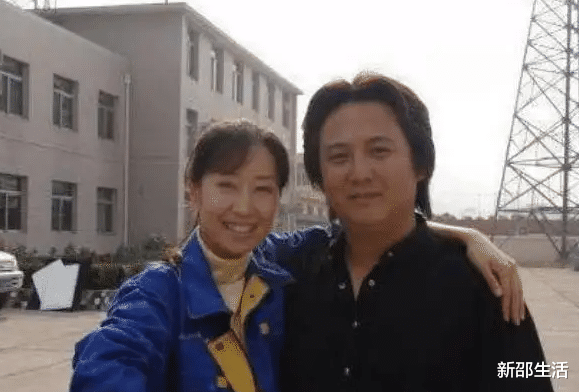 刘敏涛|“中年叛逆”刘敏涛:因1个冰激凌离婚,40岁再翻红却放飞自我