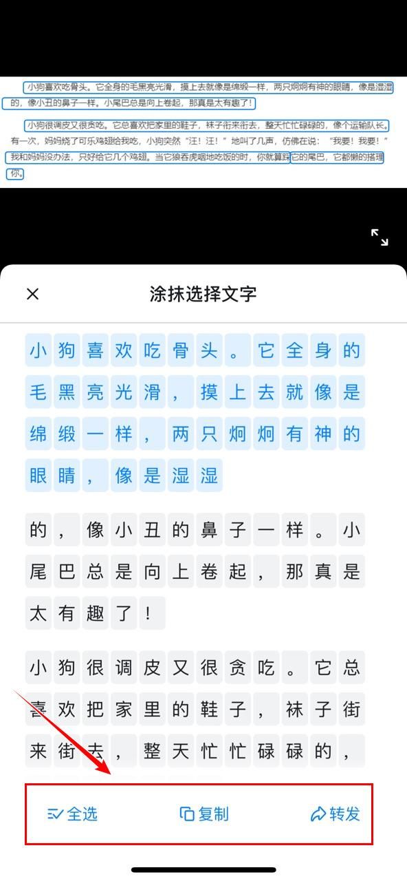 软件|分享2款手机文字识别软件，内附详细教程