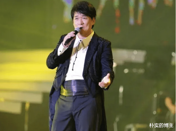 周华健|四大天王都怕的周华健，到底为何突然隐退，他曾经是李宗盛的伯乐