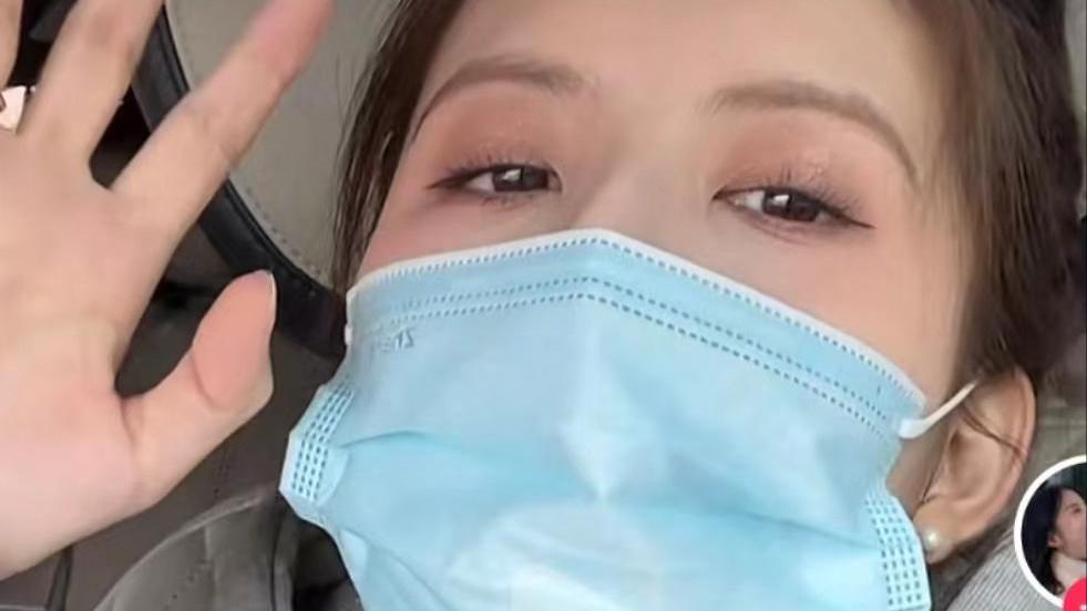 温兆伦|王思聪前女友官宣怀孕！孕肚明显体重飙至108斤，素颜出镜太真实