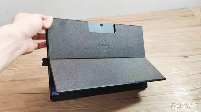 iPhone|除了边框全是屏幕，这款戴尔平板电脑，是移动办公的好助手