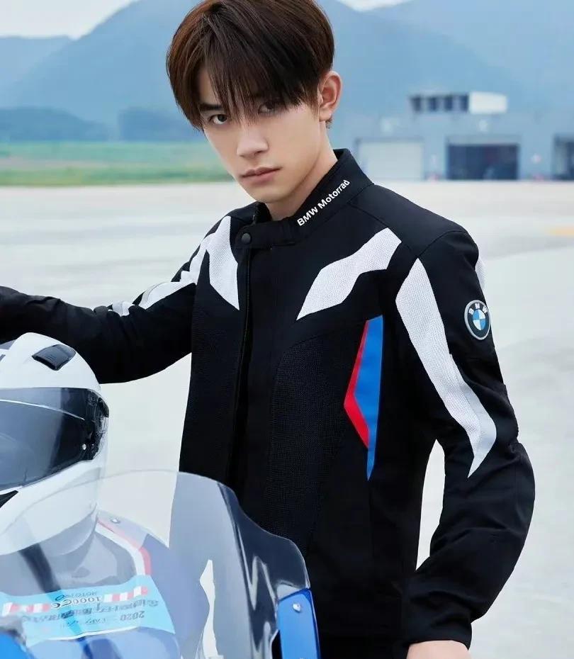 王一|男明星赛车服造型：肖战罗云熙让人惊艳，看到王一博不愧是你