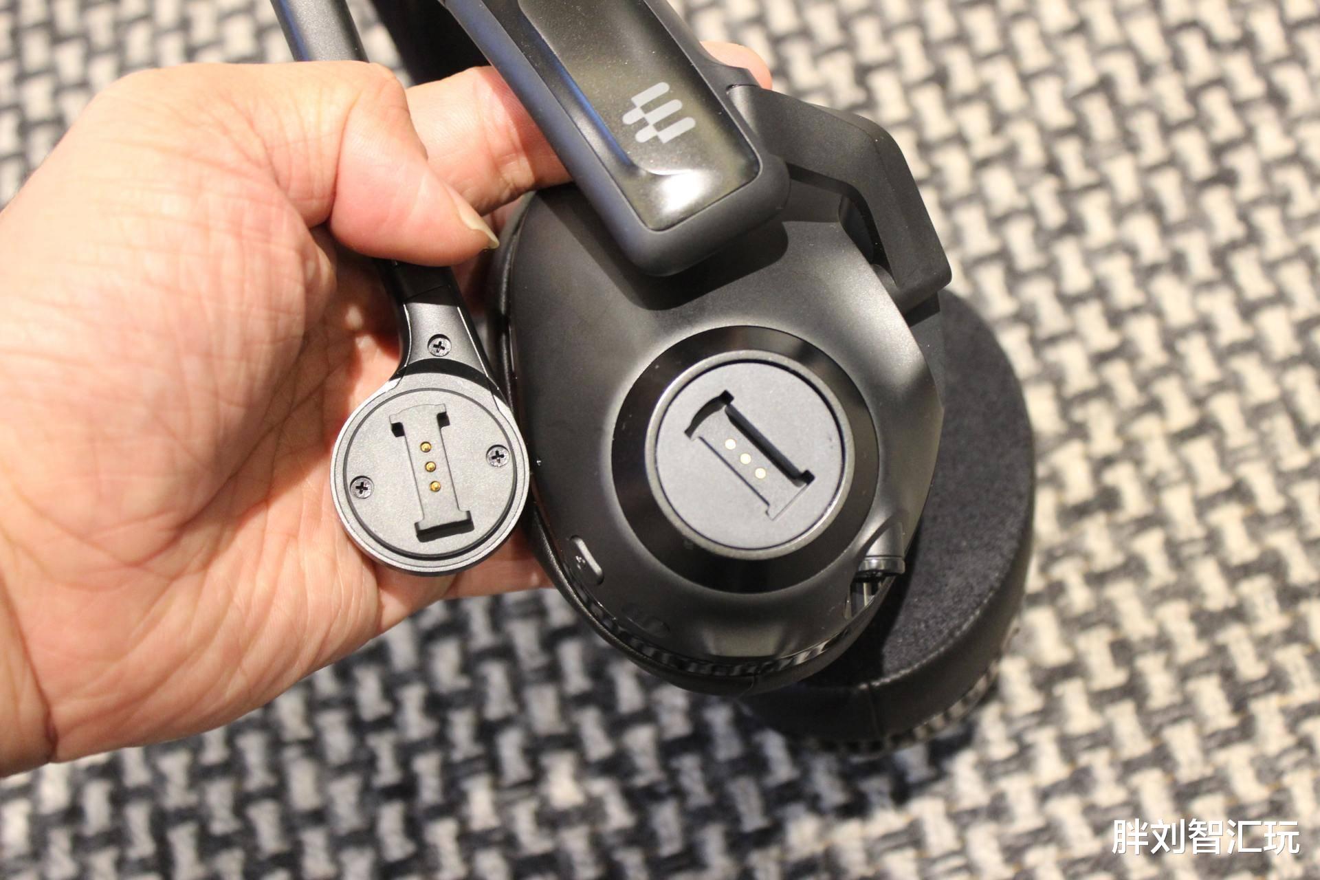 耳机|游戏工作两不误的办法!EPOS H3 Hybird这设计真好用