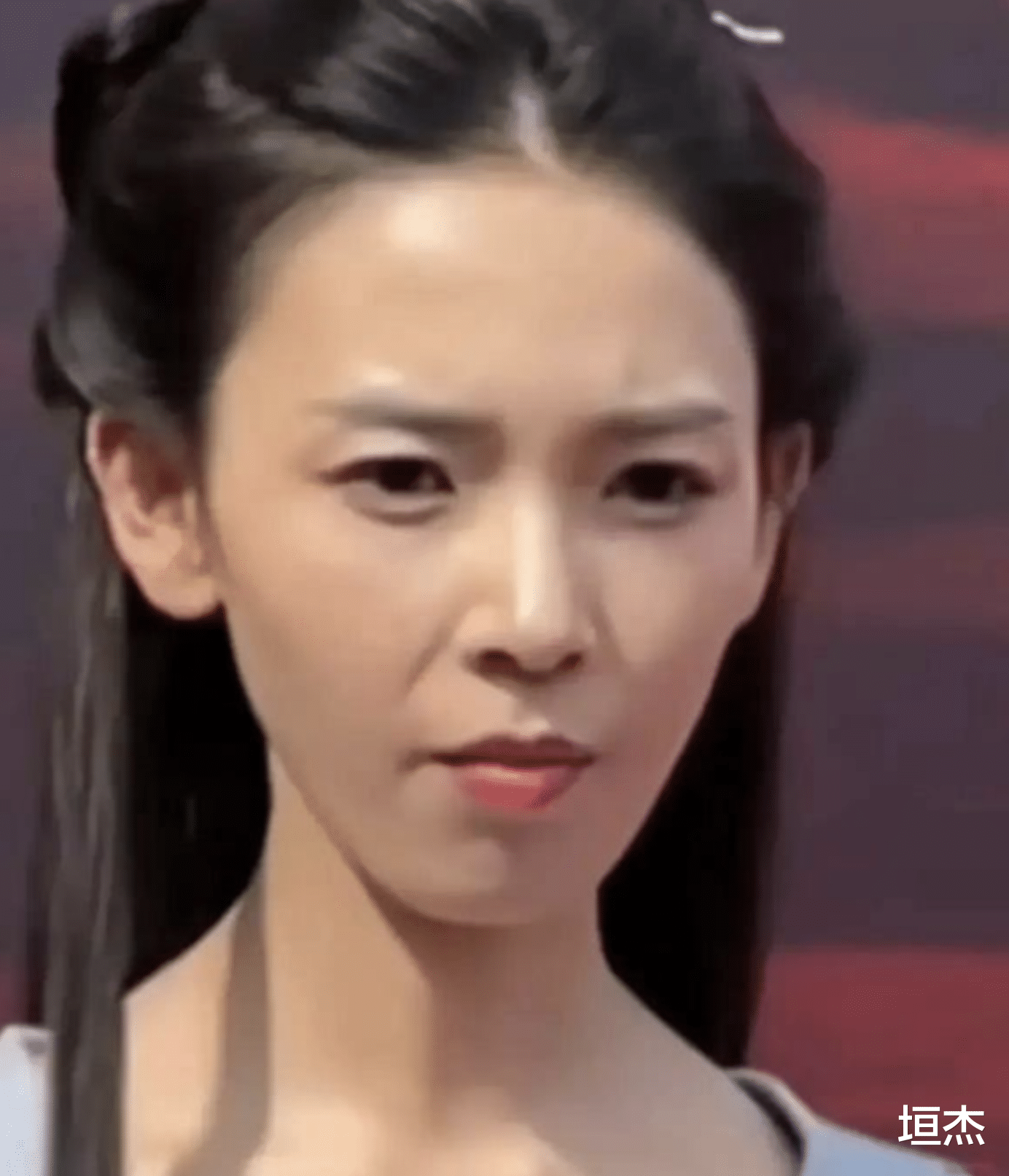 李金铭|一个角色就耗光灵气的9位女星,后来再无可超越的角色,可惜了