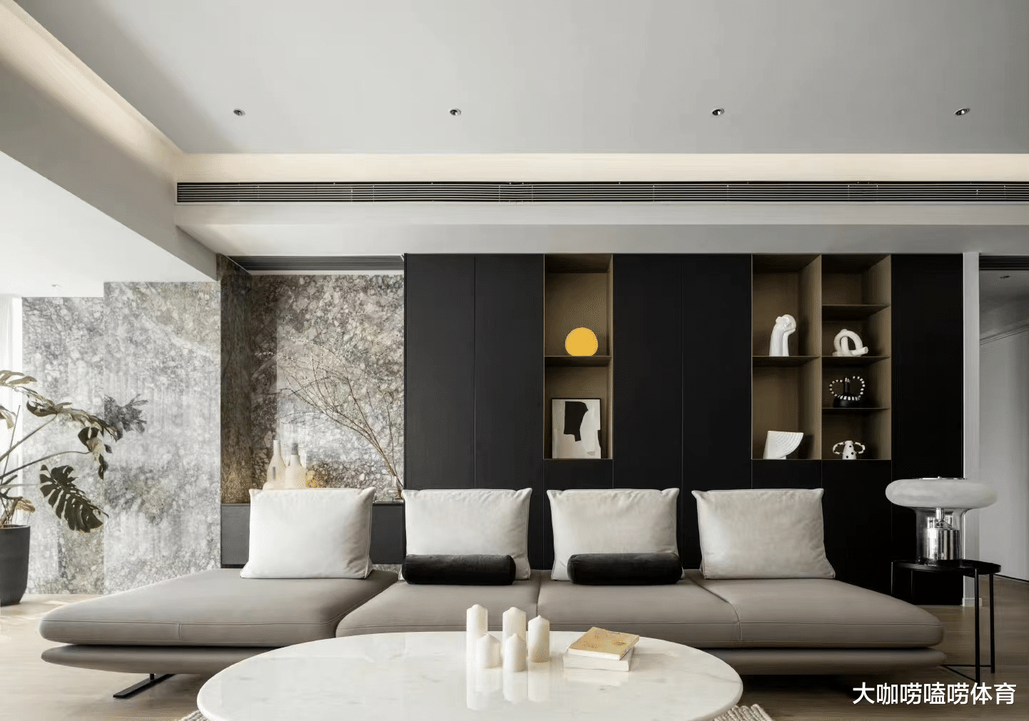 2000万豪宅,苏炳添乔迁新居!装修曝光:大气,6房4卫,有保姆房