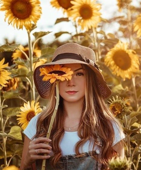 (老外摄影经)生如夏花般灿烂:夏天如何和花卉摆造型