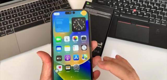 软件|山寨iPhone14ProMax开箱测评：满满的都是粗糙感