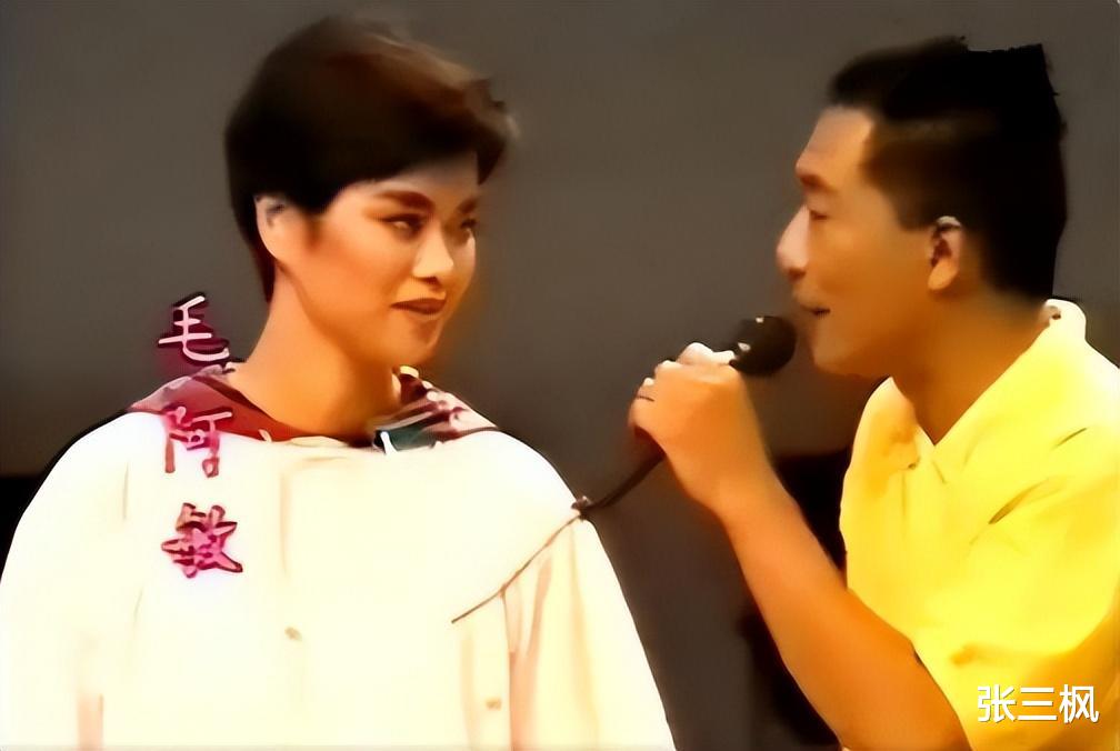 毛阿敏|解直锟病逝9个月了,留下260亿遗产,遗孀毛阿敏的选择令人泪目