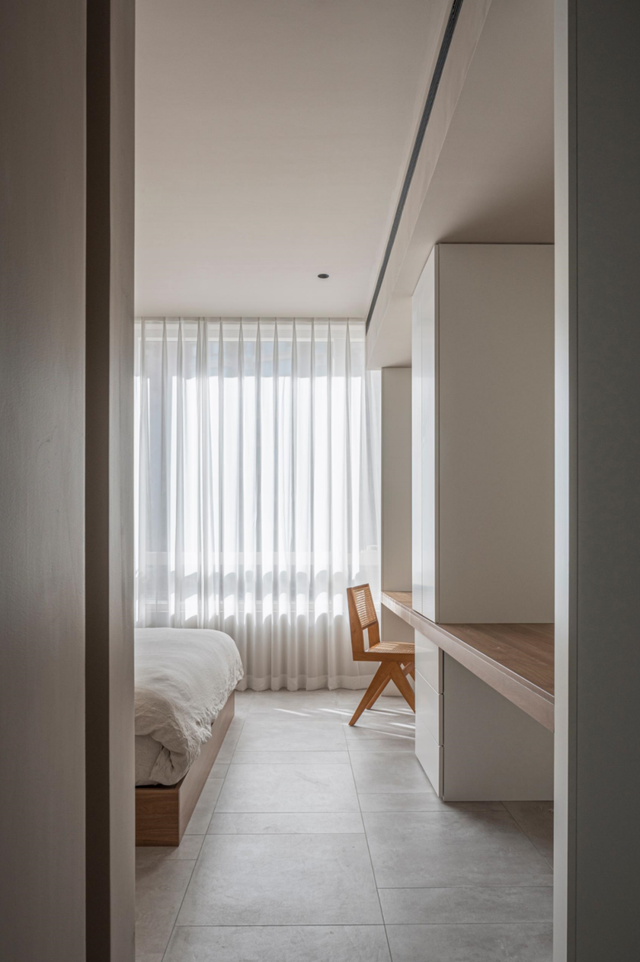 120㎡三室,灵活的空间布局宽敞又实用