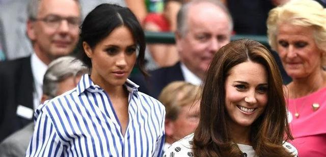 梅根·马克尔|威廉王子松了一口气，一本新书出版后，纠正了梅根对妻子的指控