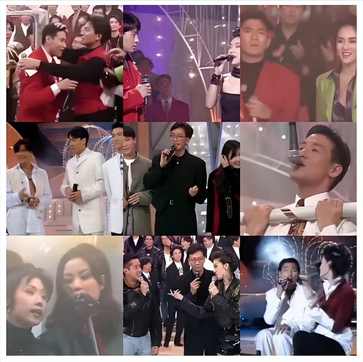 TVB|TVB颁奖礼星光黯淡 老戏骨苦撑门面 争论:港剧是否衰落?