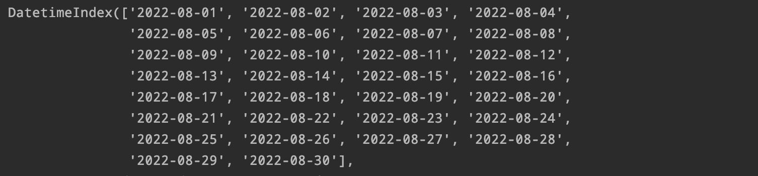北京市|【全面】pandas数据分析面试题(六)汇总!