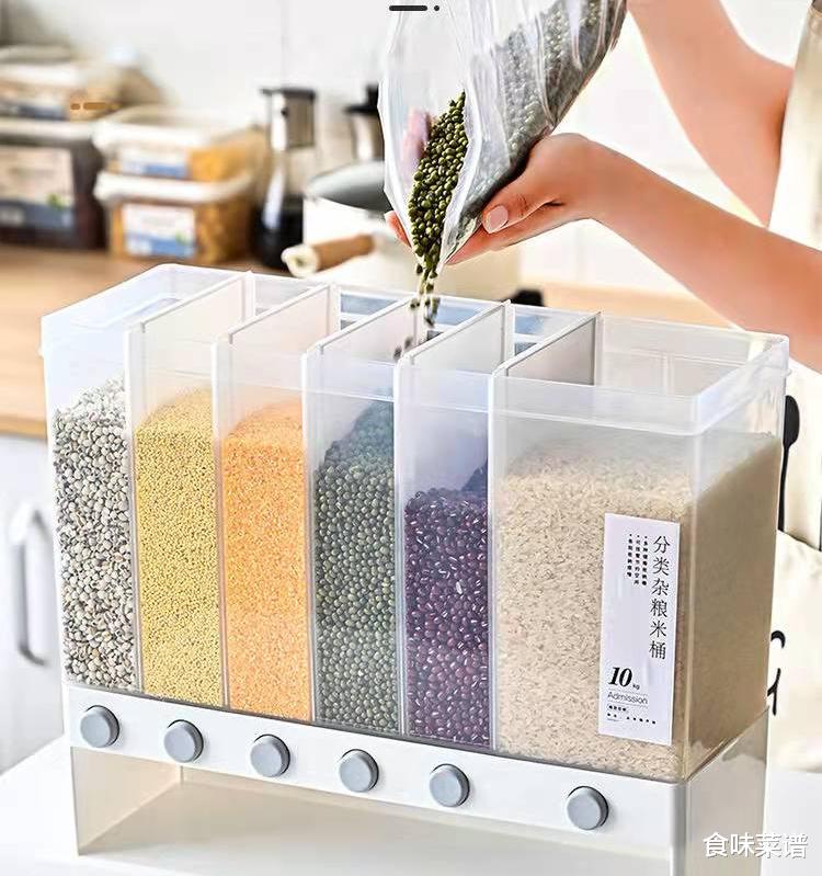 相见恨晚的4件厨房置物架,瞬间增大空间,防止蟑螂,关键还便宜