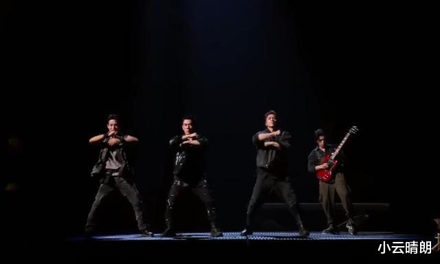 陈小春|《披荆斩棘的哥哥2》一公落幕，陈小春、仁科、苏见信，才是全场最佳