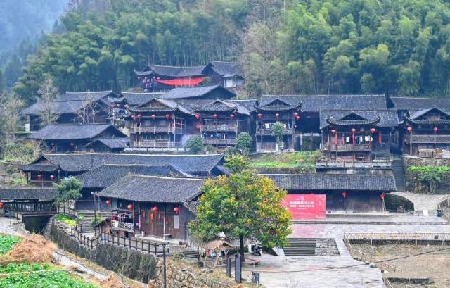 湖北|湖北大山深处藏着个“人间仙居”，会是你的诗与远方吗？