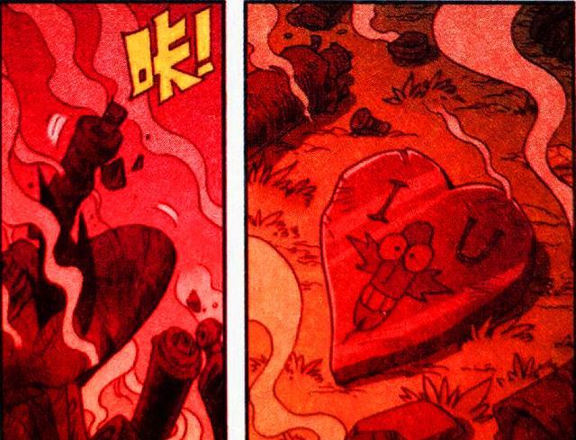 命悬一线|美女“身陷火海”命悬一线，老古：我不会让你受到任何伤害！