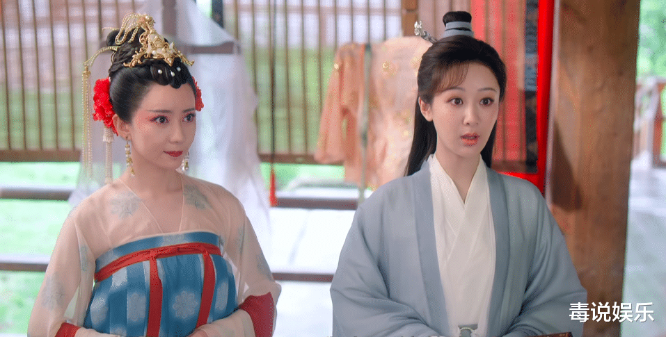 沉香如屑|“诺澜”出演《沉香如屑》，差点成为背景板，还好有辨识度