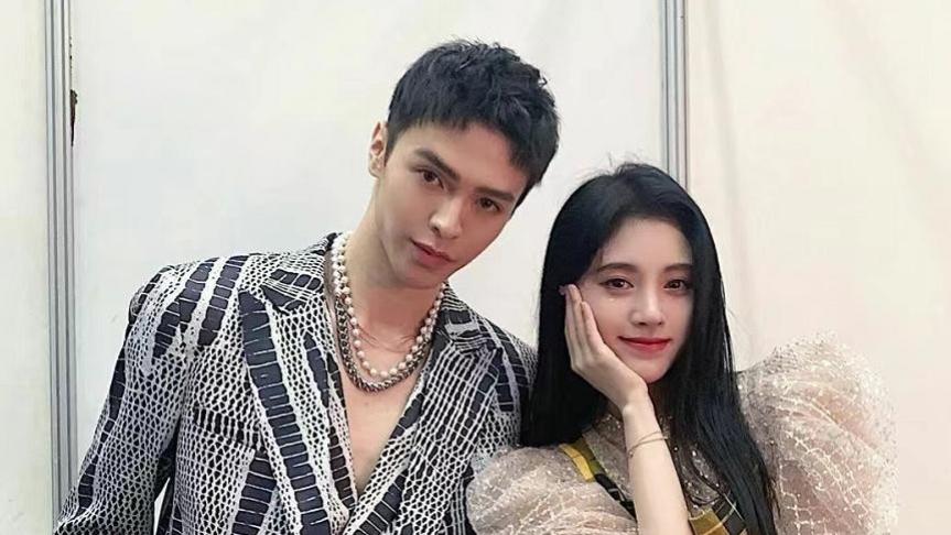 鞠婧祎|鞠婧祎小号评论区沦陷！粉丝不满《仙剑4》番位，开扒陈哲远