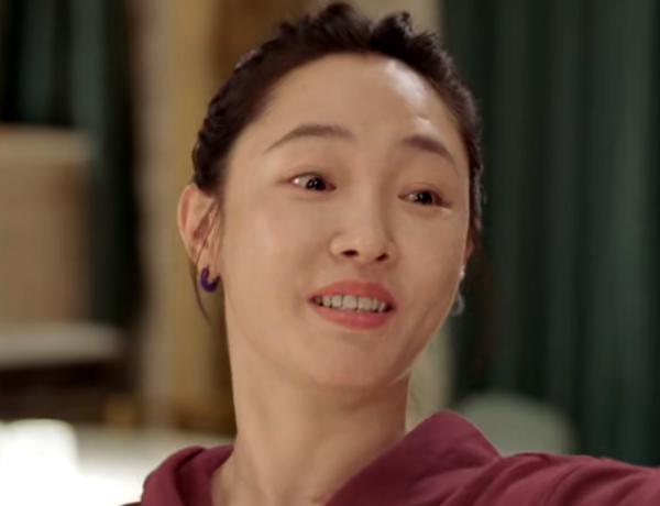 白百何|白百何新剧素颜出镜超美，演技好灵气十足，天生就是当演员的料啊