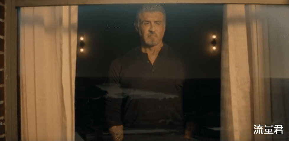 豆瓣|豆瓣9.1的R级爽剧!史泰龙杀疯了