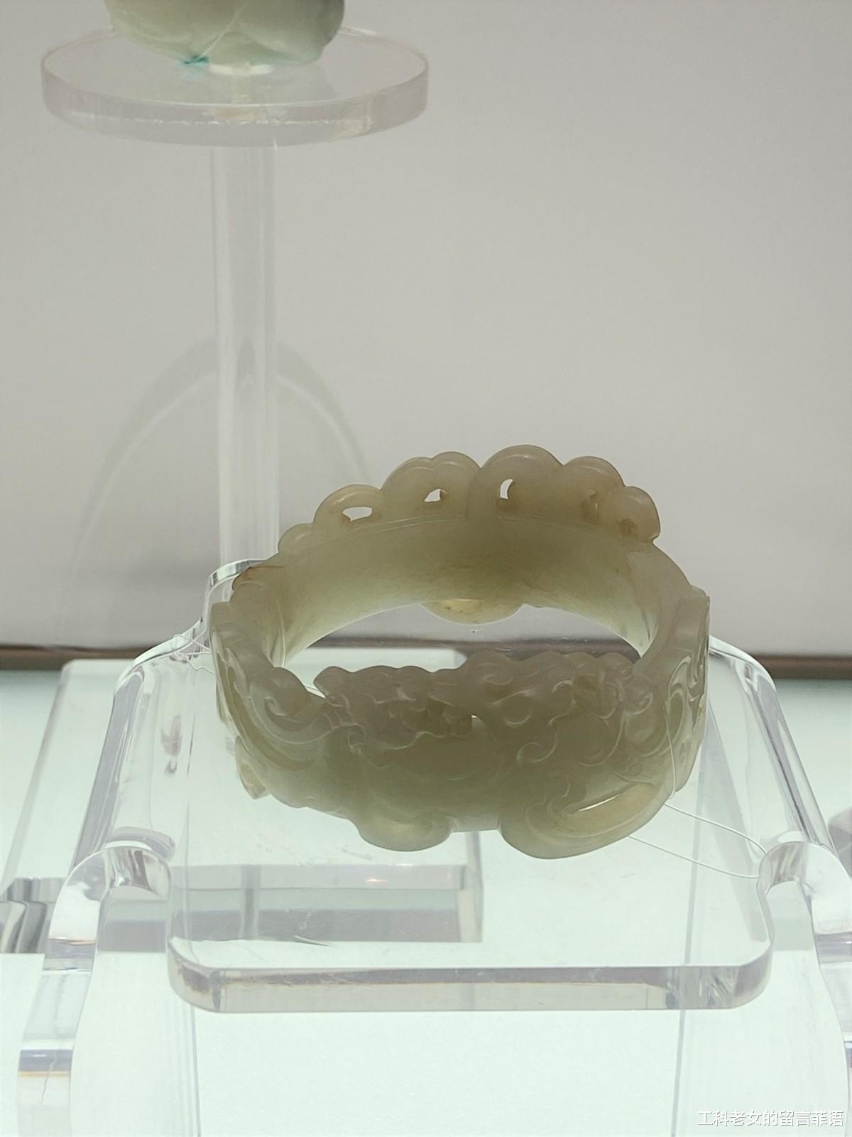 玉雕|观复藏品:精巧的明清小玉件