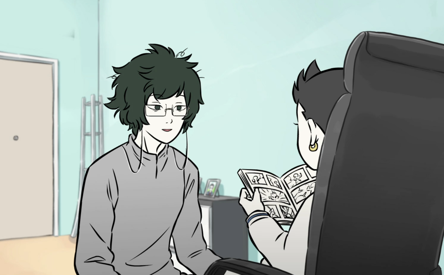 白泽|非人哉：白泽这么牛，为啥还要投奔大士赖着不走？