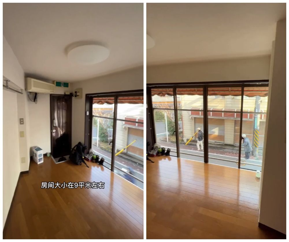 日本9㎡奇葩蜗居:超窄的“街角房”,却能塞下厨房和浴室,服了
