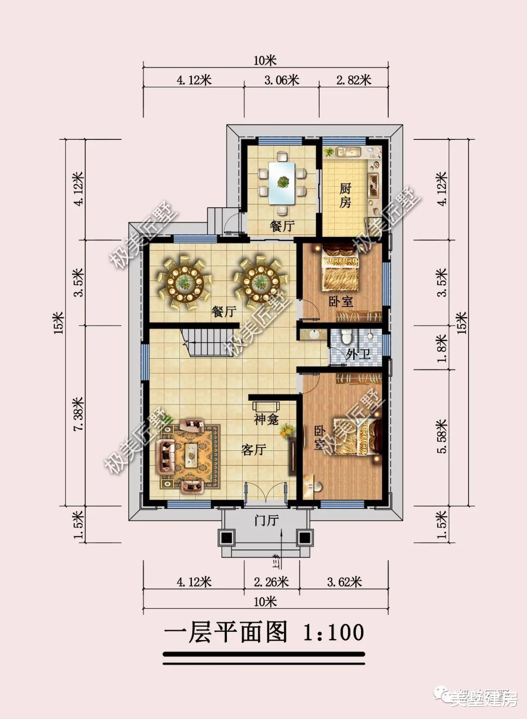 人生得意须尽欢,这款欧式别墅助您尽享静谧人生,享受佳地新生活!