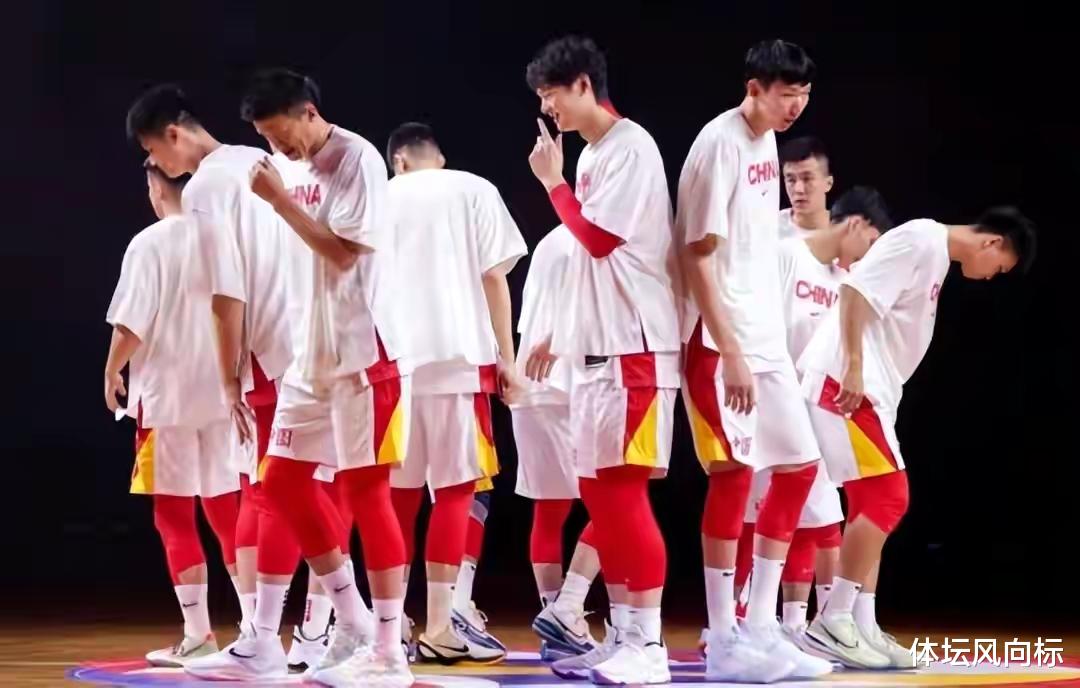 中国男篮|拒绝躺平！国内4将冲击NBA，2人大有希望，中国男篮欲复制08巅峰