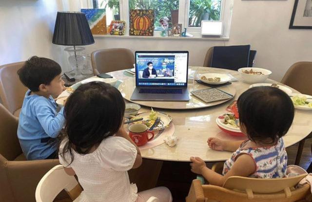 豪门|真正的豪门和土鳖的区别：郭晶晶一家餐食很讲究，丰盛精致却低调