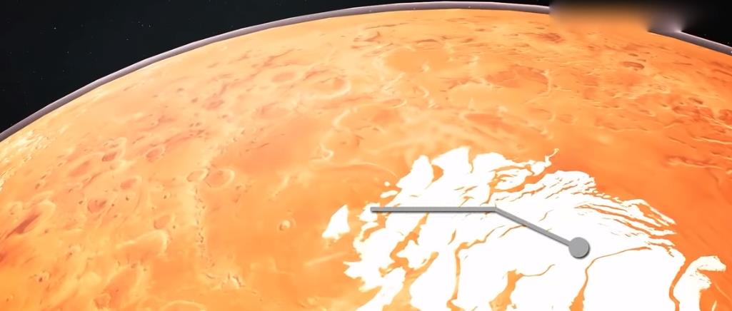 证据来了!火星曾经存在生命?含水量是地球大西洋含水量的一半