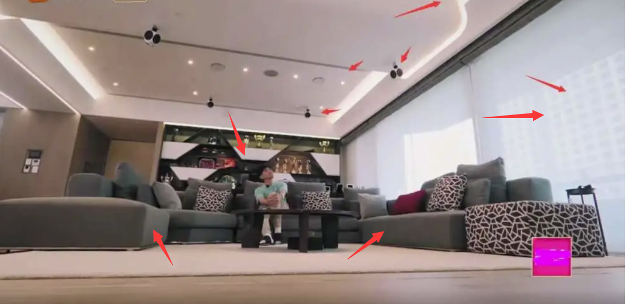 林志颖|林志颖大儿子的房间：目测8个平方，一张床就满了，床头娃娃成堆