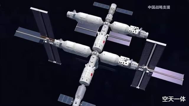 我国空间站二期工程曝光,变成登月飞船前进基地?和之前想的不一样