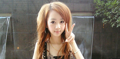 程琳|初代网红程琳：当年QQ空间的非主流鼻祖，为何在最红时选择退网？