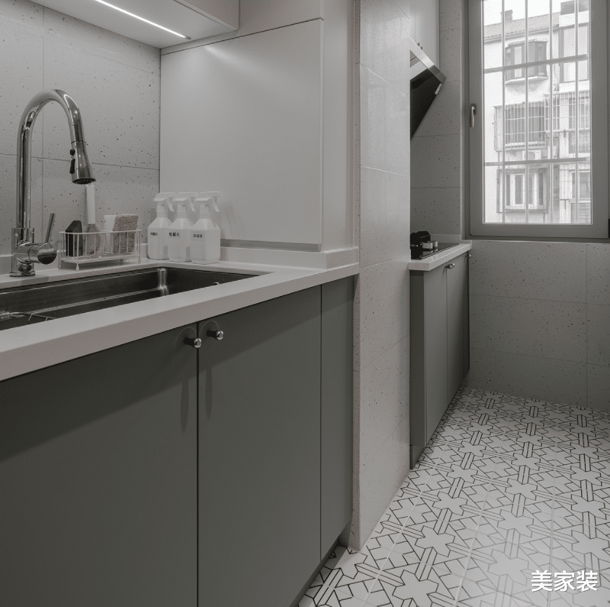 90平方米老宅华丽蜕变,复古精致时尚样样不少,打造理想中的家