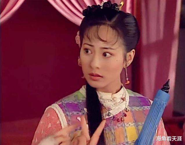 玻钻之争|台湾演员李婷宜：执着失去“小燕子”的二十年，并不能改变现状