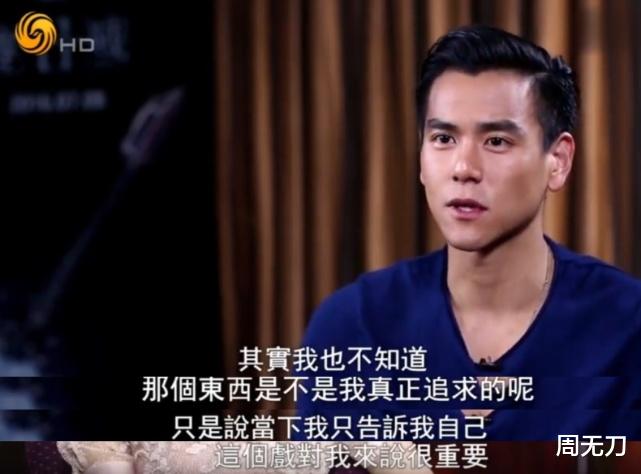 彭于晏|彭于晏的40岁:销声匿迹,14个月没新片,他怎么了?