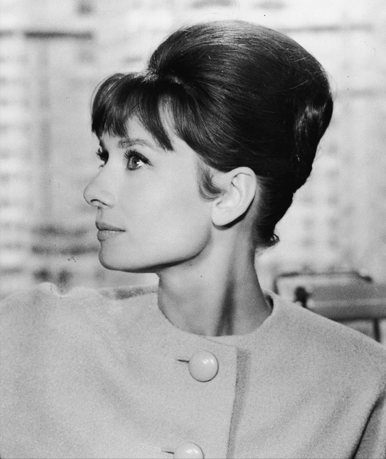 发型 1960年代欧美最流行的5款发型，原来都是好莱坞女星引领的！
